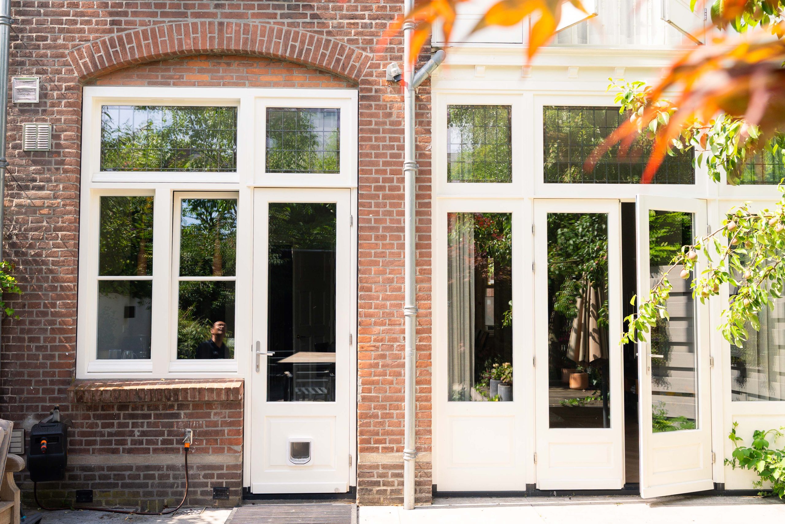 Decovitra_meranti pui deuren eetkamer keuken Benoord