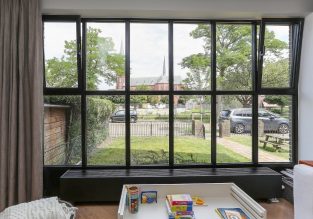 Decovitra_aluminium steellook_villa pui binnen